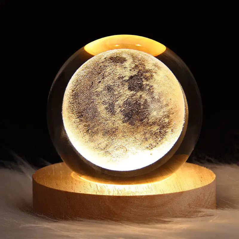 Orbish Cosmic Glass Orbs
