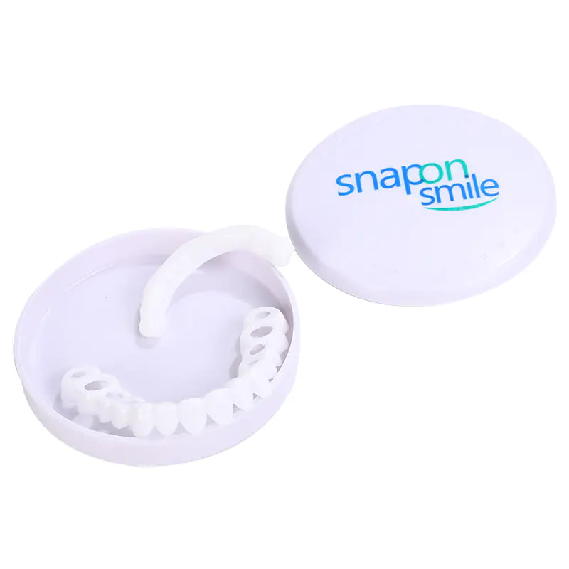 Snop On Smile Fake Tooth Set for Dental Care