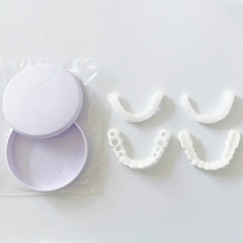 Snop On Smile Fake Tooth Set for Dental Care