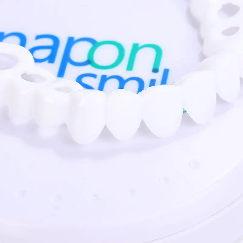 Snop On Smile Fake Tooth Set for Dental Care