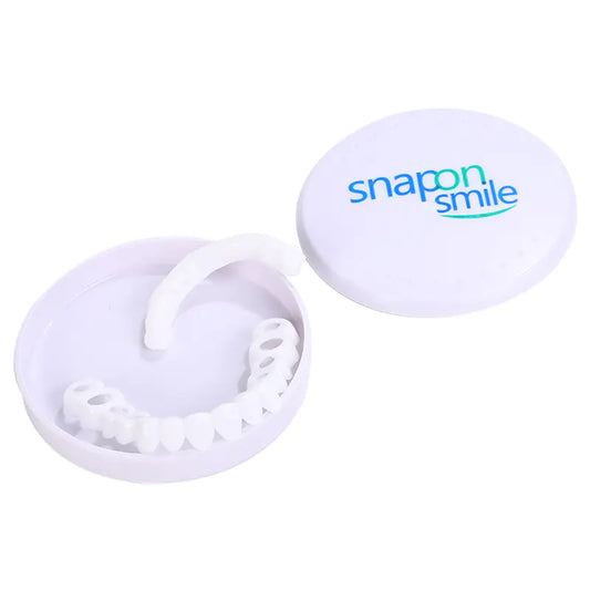 Snop On Smile Fake Tooth Set for Dental Care